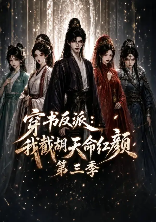 穿书反派我截胡天命红颜第三季 穿书反派我截胡天命红颜第三季