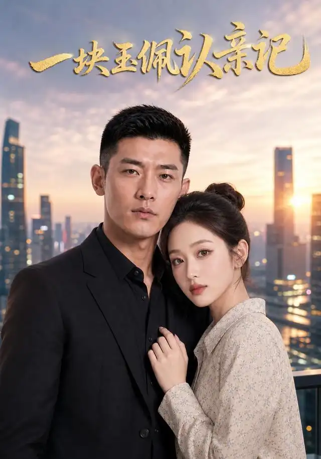 一块玉佩认亲记（34集）AI短剧-海之城短剧项目