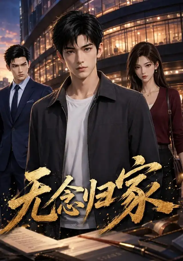 无念归家（61集）AI短剧-海之城短剧项目