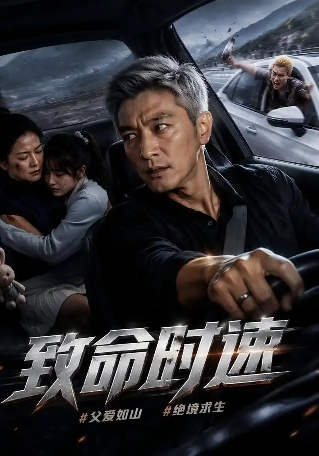 致命时速（89集）AI短剧-海之城短剧项目