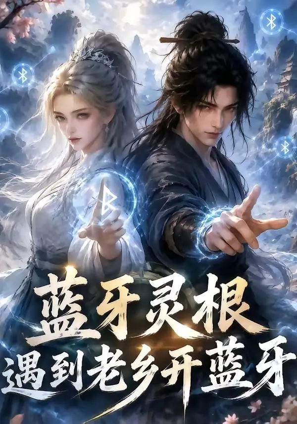 蓝牙灵根遇到老乡开蓝牙 蓝牙灵根遇到老乡开蓝牙
