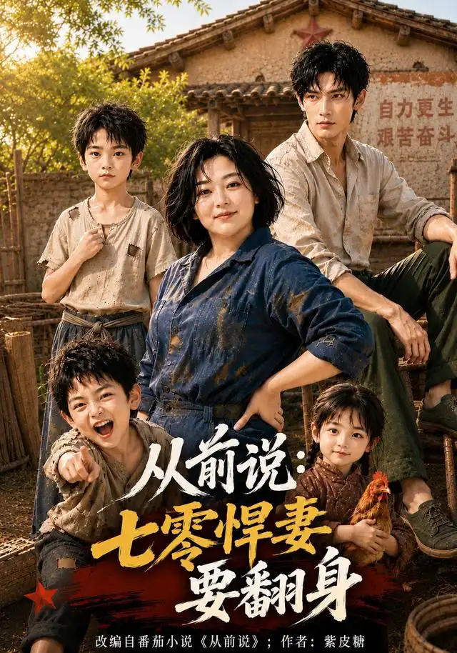 从前说七零悍妻要翻身 从前说七零悍妻要翻身