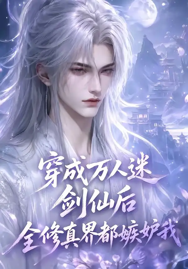 穿成万人迷剑仙后全修真界都嫉妒我（40集）-海之城短剧项目