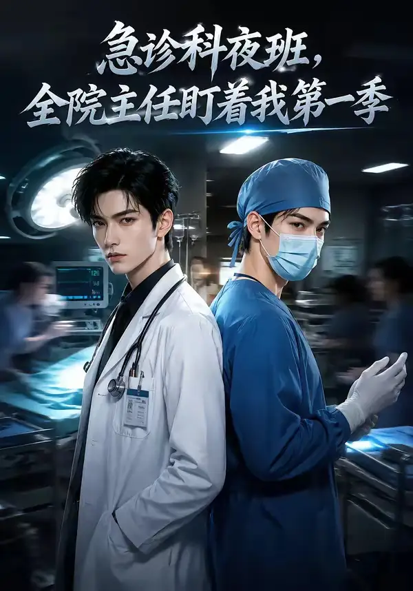 急诊科夜班全院主任盯着我第一季 急诊科夜班全院主任盯着我第一季