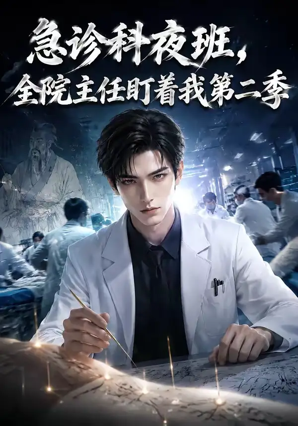 急诊科夜班全院主任盯着我第二季 急诊科夜班全院主任盯着我第二季