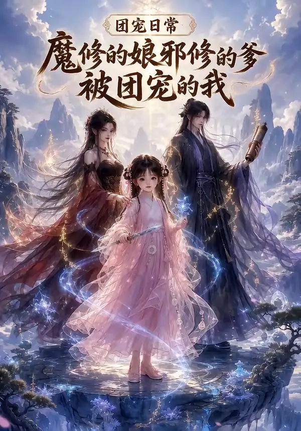 团宠日常魔修的娘邪修的爹被团宠的我 团宠日常魔修的娘邪修的爹被团宠的我