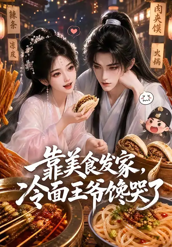 靠美食发家冷面王爷馋哭了（65集） - 海之城短剧