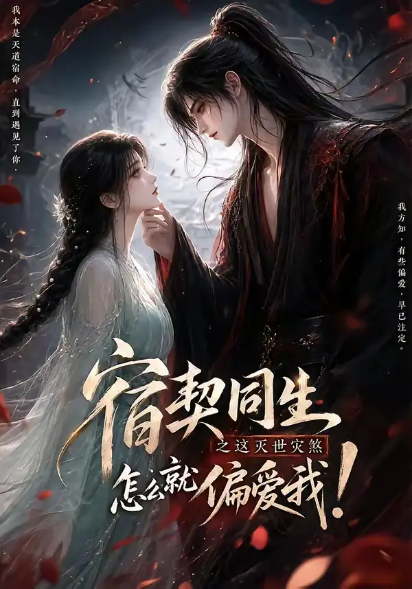 宿契同生之这灭世灾煞怎么就偏爱我 宿契同生之这灭世灾煞怎么就偏爱我