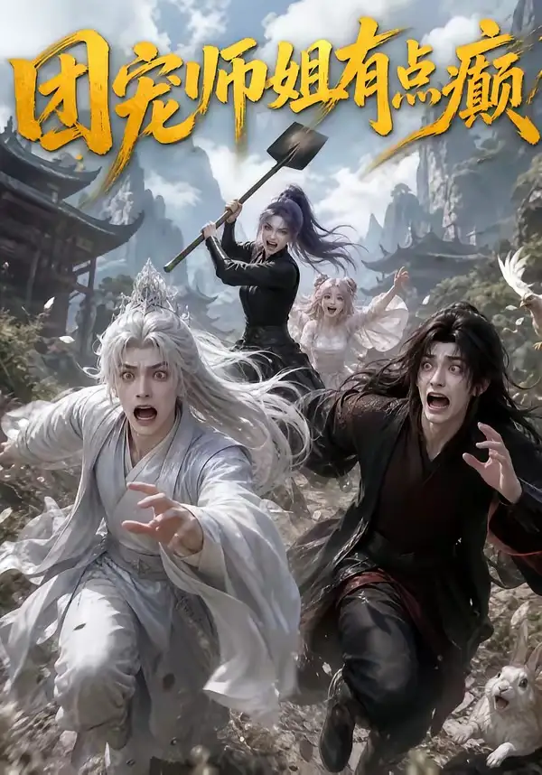 团宠师姐有点癫 团宠师姐有点癫