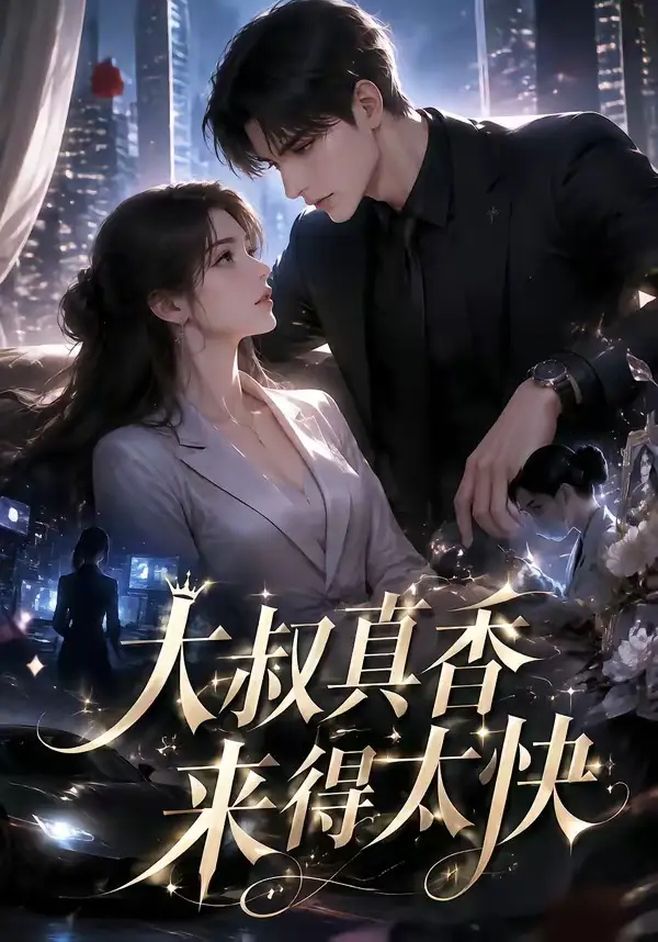 大叔真香来得太快 大叔真香来得太快