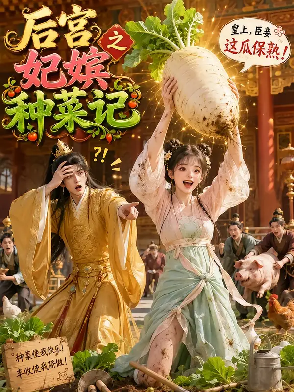 后宫之妃嫔种菜记 后宫之妃嫔种菜记