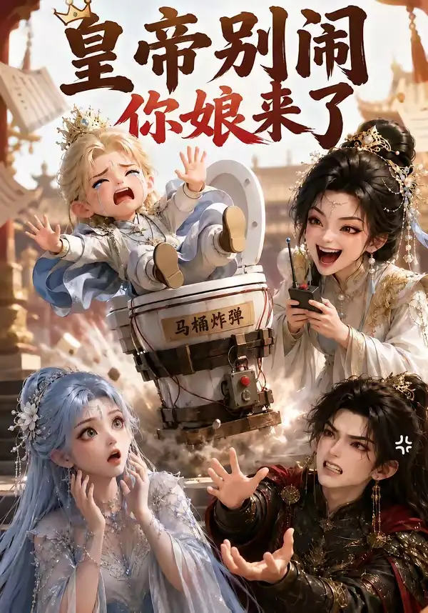 皇帝别闹你娘来了 皇帝别闹你娘来了