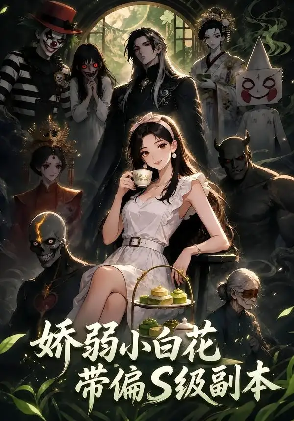 娇弱小白花带偏S级副本（50集） - 海之城短剧