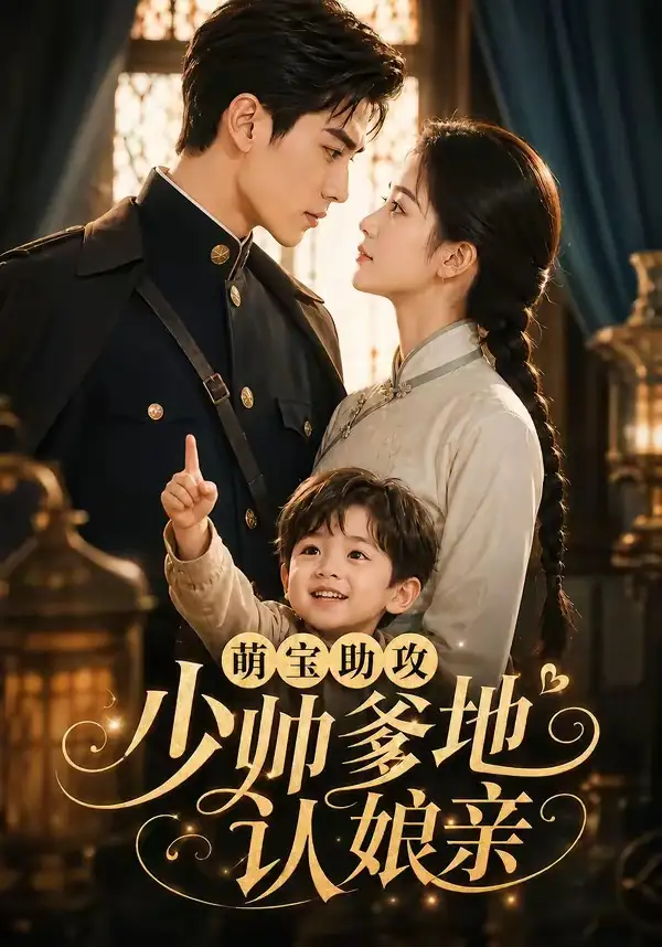 萌宝助攻少帅爹地认娘亲 萌宝助攻少帅爹地认娘亲