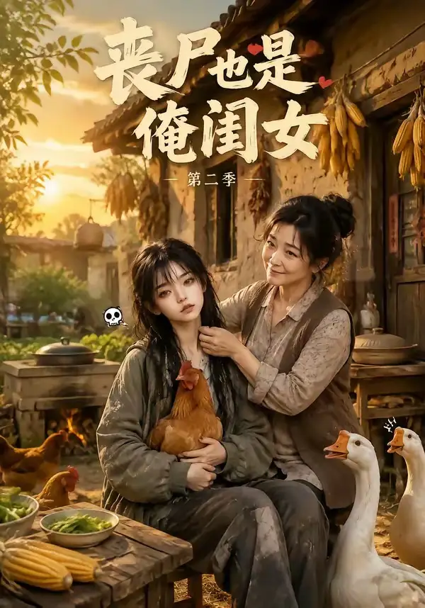 丧尸也是俺闺女第二季 丧尸也是俺闺女第二季