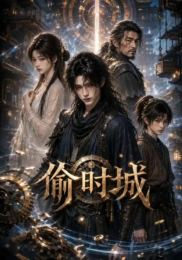 偷时城 偷时城