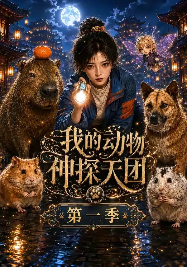 我的动物神探天团第一季（76集） - 海之城短剧