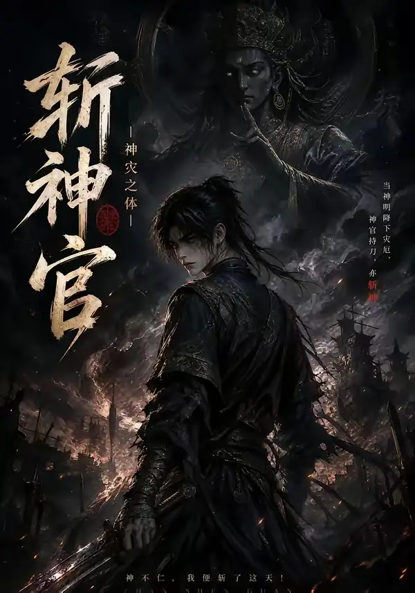 斩神官神灾之体（204集） - 海之城短剧