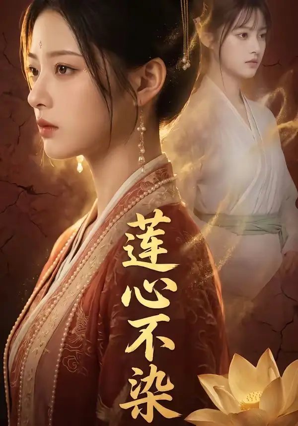 莲心不染 莲心不染