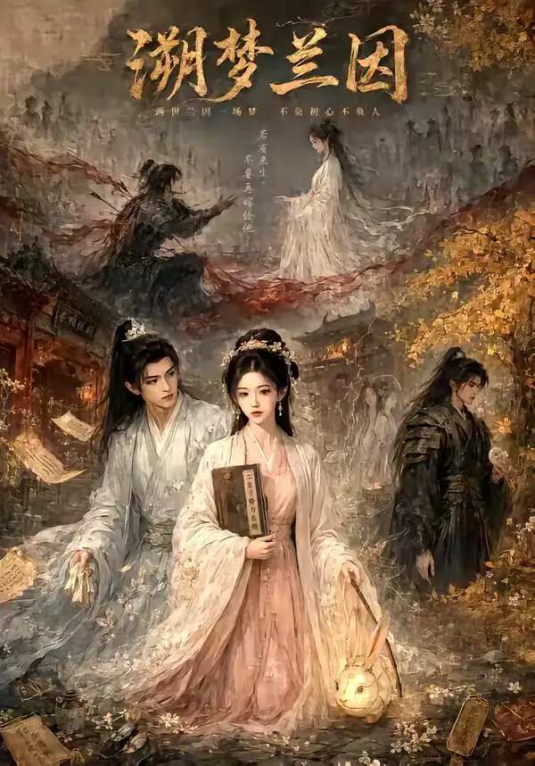 溯梦兰因 溯梦兰因