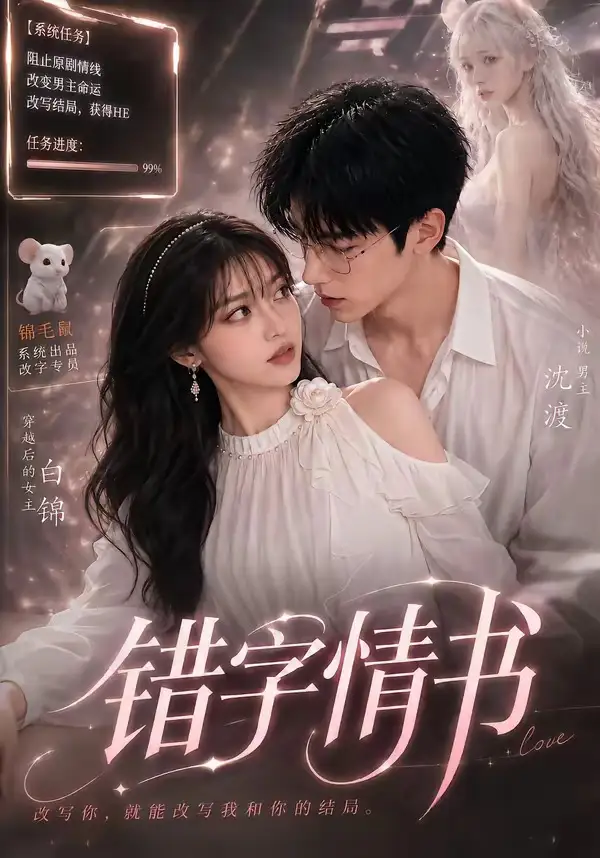 错字情书 错字情书