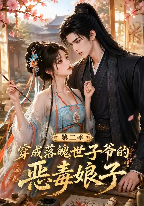 穿成落魄世子爷的恶毒娘子第二季 穿成落魄世子爷的恶毒娘子第二季