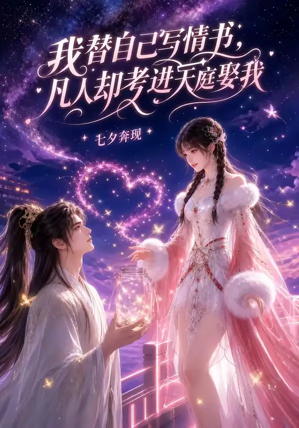 我替自己写情书凡人却考进天庭娶我 我替自己写情书凡人却考进天庭娶我