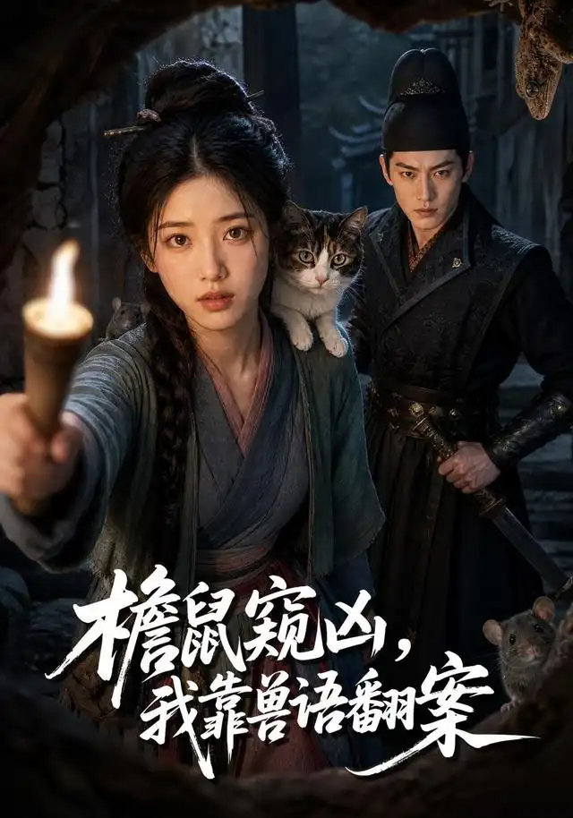 檐鼠窥凶我靠兽语翻案（70集）-海之城短剧项目