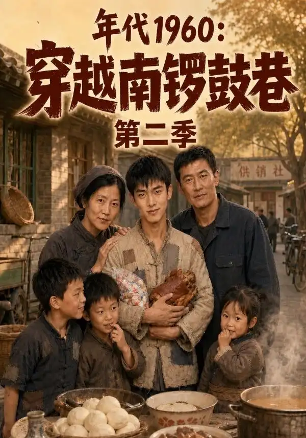 年代1960穿越南锣鼓巷第二季 年代1960穿越南锣鼓巷第二季