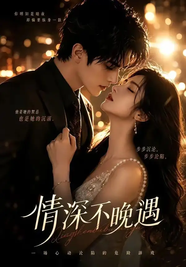 情深不晚遇 情深不晚遇