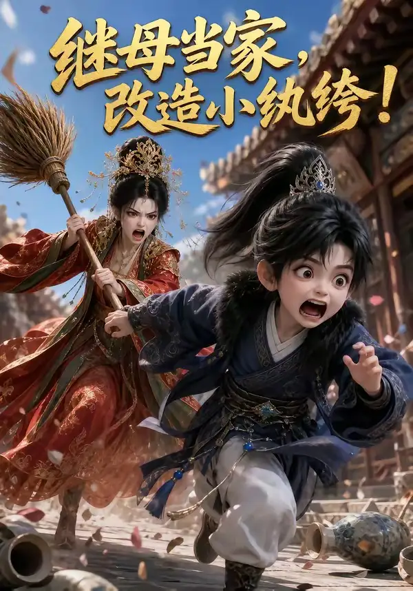 继母当家改造小纨绔 继母当家改造小纨绔