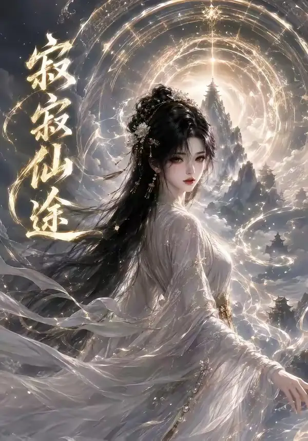 寂寂仙途 寂寂仙途