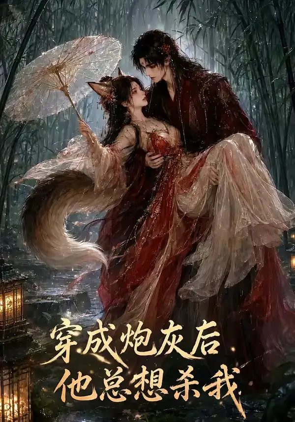 穿成炮灰后他总想杀我 穿成炮灰后他总想杀我