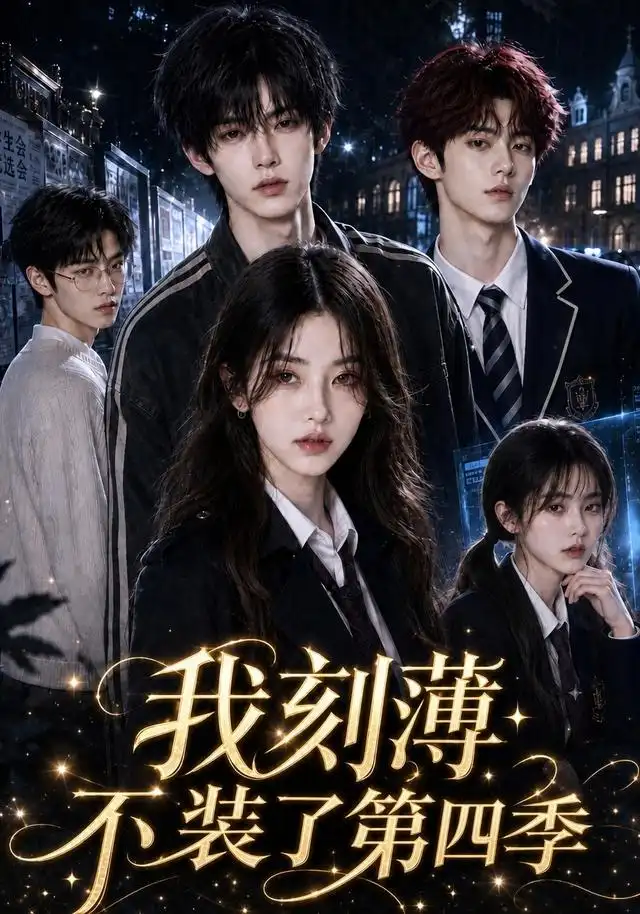 我刻薄不装了第四季 我刻薄不装了第四季