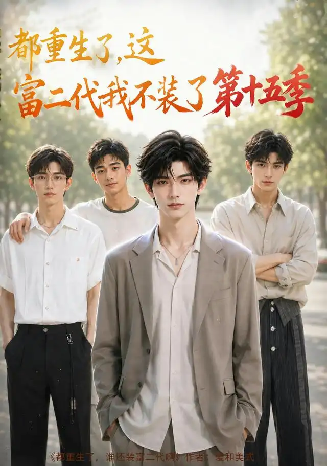 都重生了这富二代我不装了第十五季 都重生了这富二代我不装了第十五季
