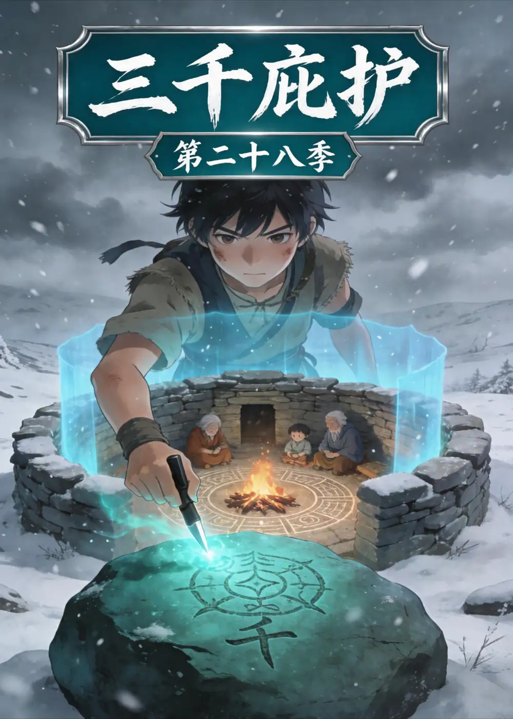 三千庇护第二十八季（51集） - 海之城短剧