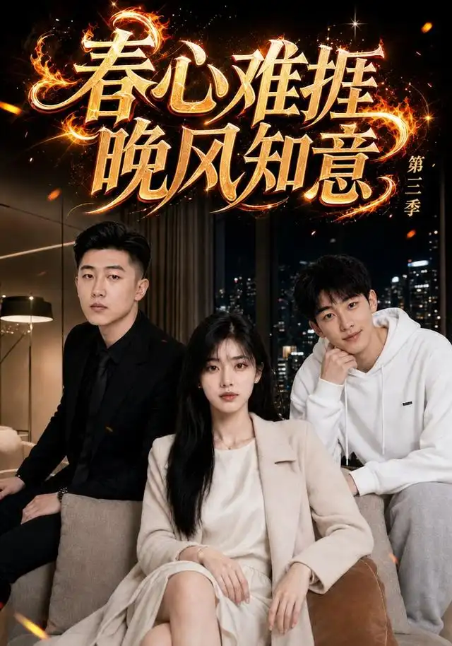 春心难捱晚风知意第三季 春心难捱晚风知意第三季