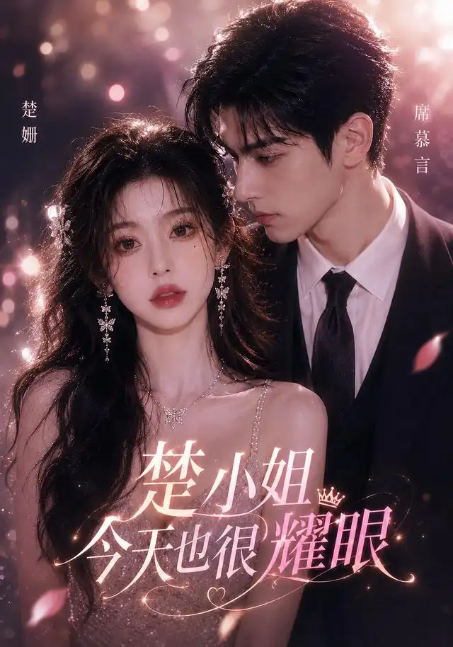 楚小姐今天也很耀眼 楚小姐今天也很耀眼