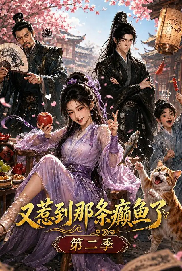 又惹到那条癫鱼了第二季（75集）-海之城短剧项目