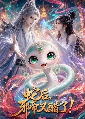 蛇后邪帝又醋了 蛇后邪帝又醋了