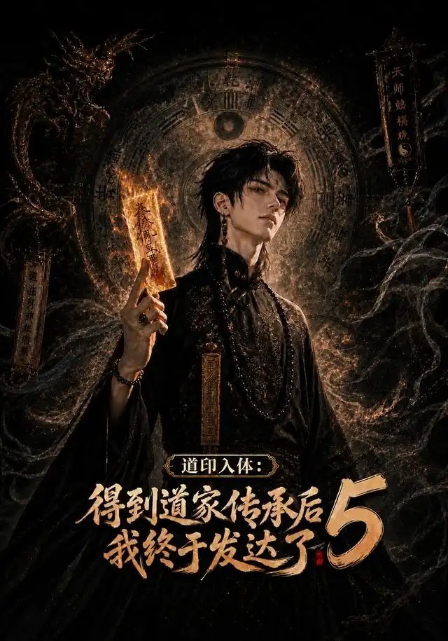 道印入体得到道家传承后我终于发达了5 道印入体得到道家传承后我终于发达了5