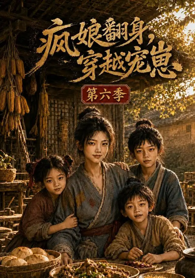 疯娘翻身穿越宠崽第六季 疯娘翻身穿越宠崽第六季