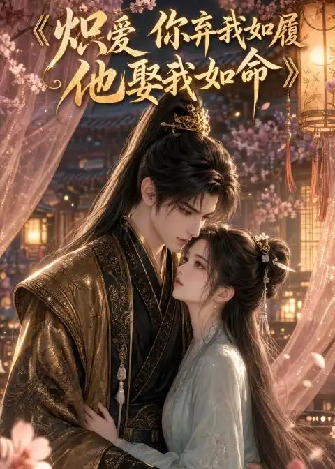 炽爱你弃我如履他娶我如命 炽爱你弃我如履他娶我如命