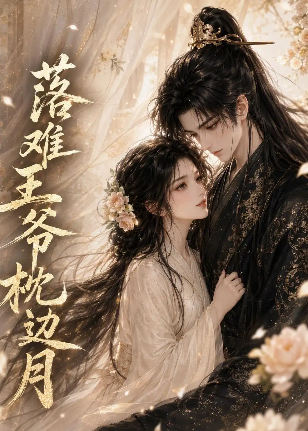 落难王爷枕边月 落难王爷枕边月