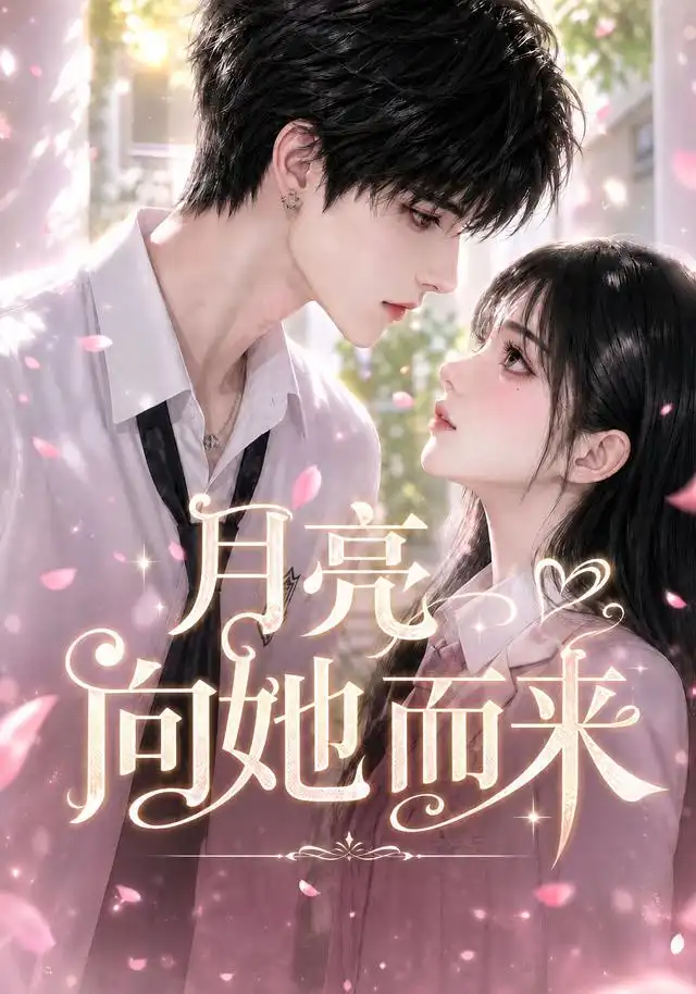 月亮向她而来（120集）-海之城短剧项目