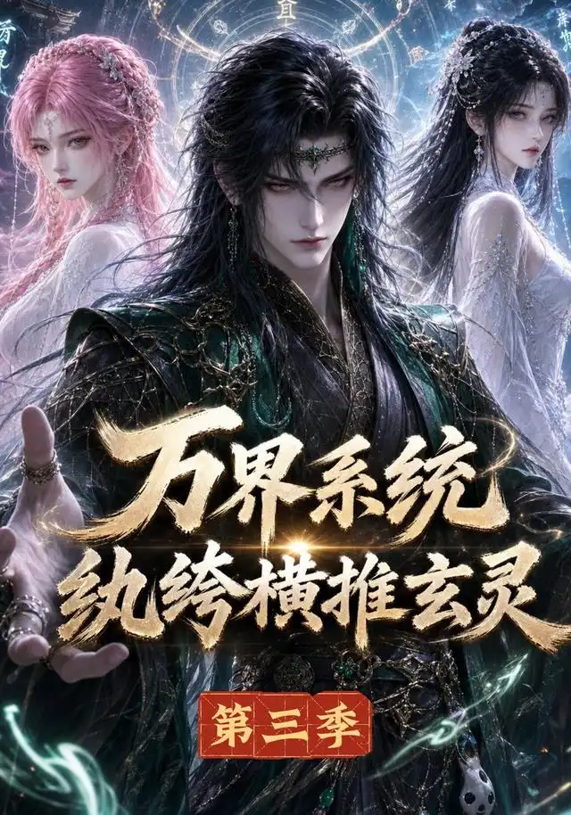 万界系统纨绔横推玄灵第三季 万界系统纨绔横推玄灵第三季