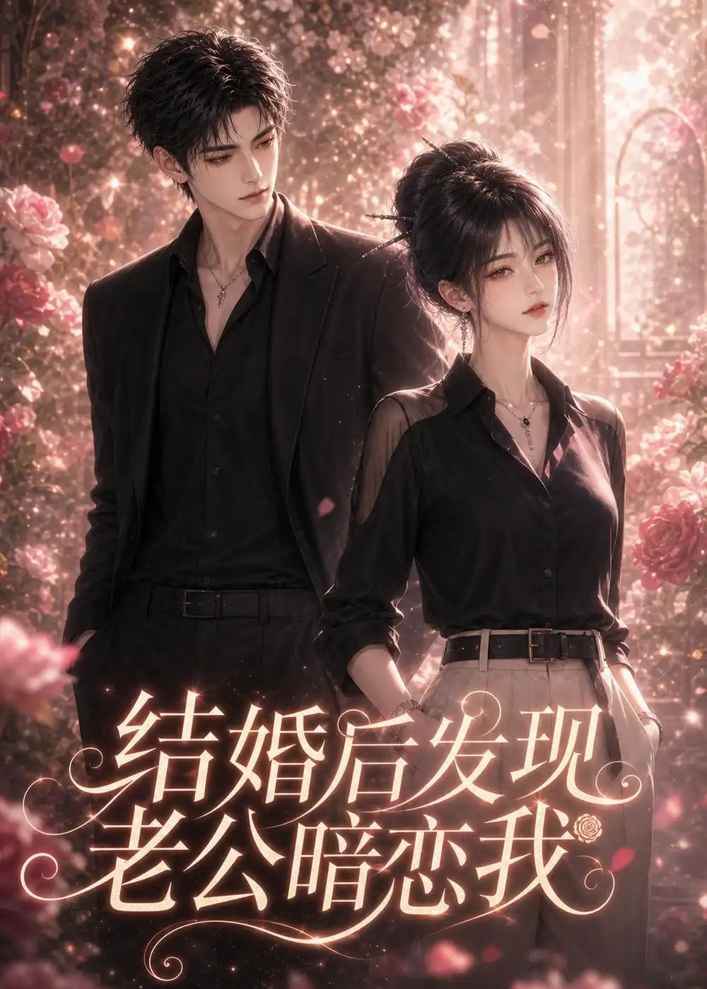 结婚后发现老公暗恋我 结婚后发现老公暗恋我