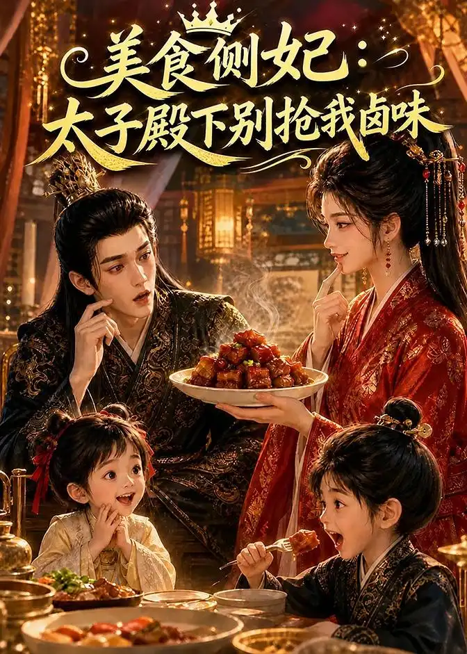 美食侧妃太子殿下别抢我卤味（120集） - 海之城短剧