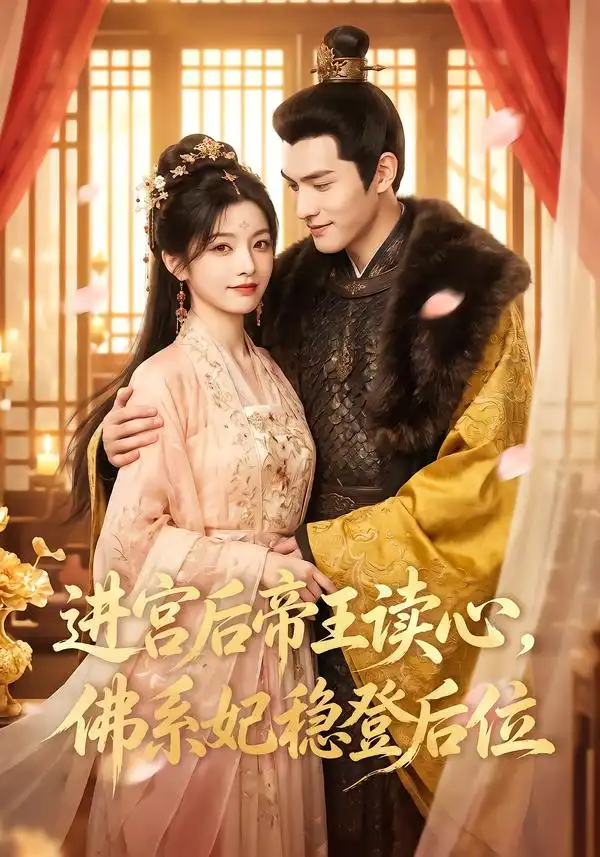 进宫后帝王读心佛系妃稳登后位 进宫后帝王读心佛系妃稳登后位