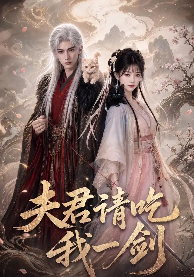 夫君请吃我一剑 夫君请吃我一剑